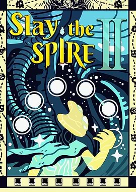 Slay the Spire II Game Art
