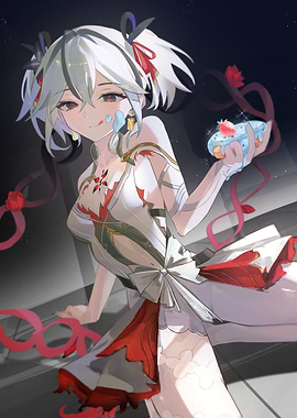 Wuthering Waves Camellya