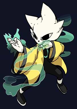 Nine Sols Character game