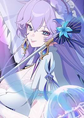 Wuthering Waves Cantarella