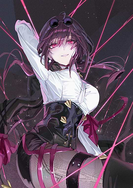 Honkai Star Rail Kafka