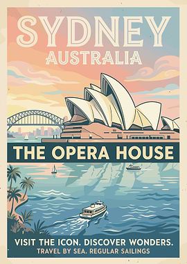 Sydney Opera House Travel