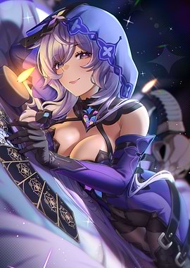 Honkai Star Rail Black Swan