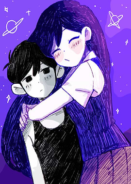 Omori Game Art