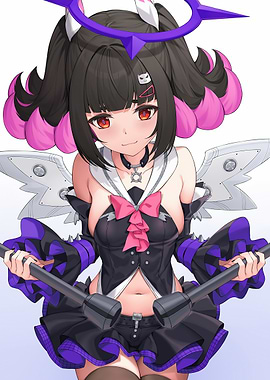 Zenless Zone Zero Nangong Yu