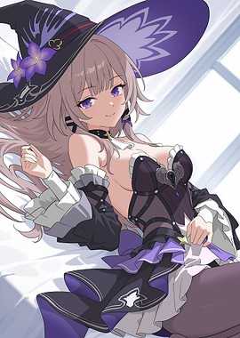 Honkai Star Rail The Herta