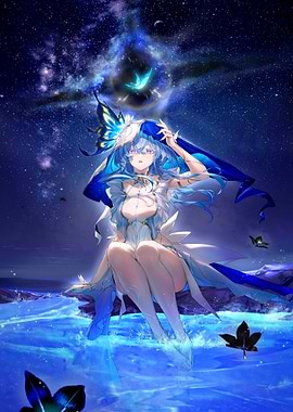 Wuthering Waves The Shorekeeper