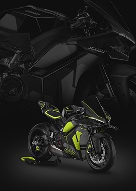 ducati panigale v4 Lamborghini