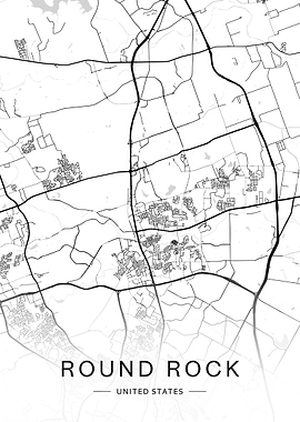Round Rock Texas