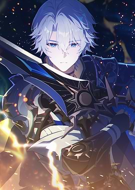 Honkai Star Rail Phainon