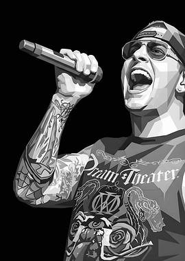 M. Shadows of Avenged Sevenfold