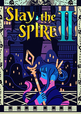 Slay the Spire II Game Art