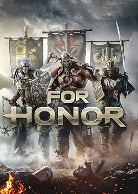 For Honor Game Cover Art