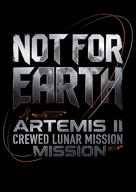 Artemis II Crewed Lunar Mission