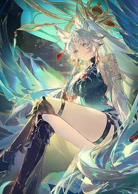 Honkai Star Rail Feixiao