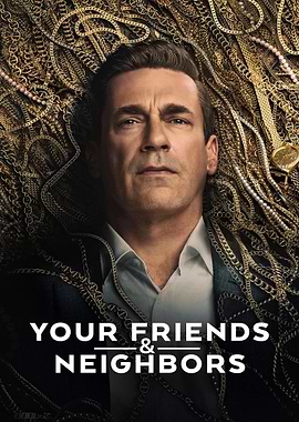 Jon Hamm in Your Friends & Neighbors
