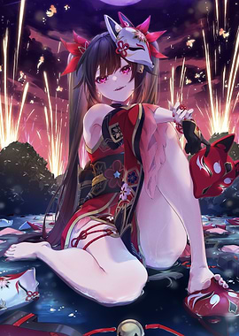 Honkai Star Rail Sparkle