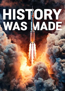Rocket Launch History Was Made