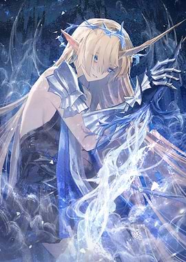 Wuthering Waves Fleurdelys