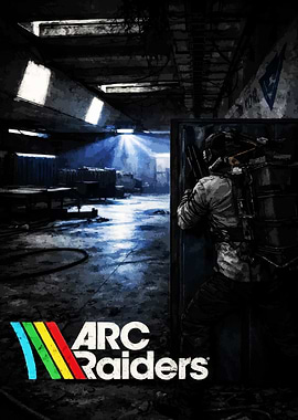 ARC Raiders Game Art