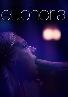 Euphoria TV Show Poster