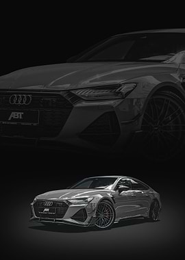 ABT Audi RS7 Sportback