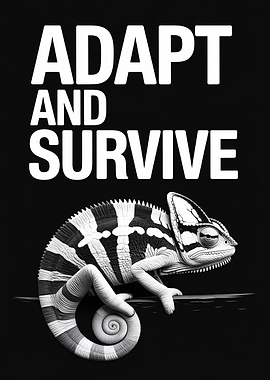 Adapt and Survive Chameleon