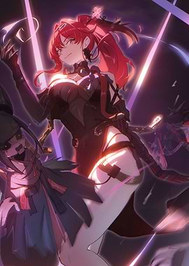 Wuthering Waves Yinlin