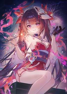 Honkai Star Rail Sparkle