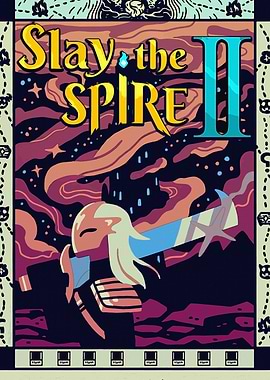 Slay the Spire II Game Art