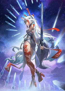 Zenless Zone Zero Ye Sunguang