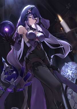 Honkai Star Rail Black Swan