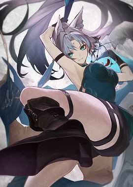 Honkai Star Rail Feixiao