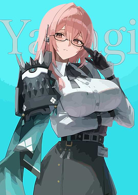 Zenless Zone Zero Yanagi