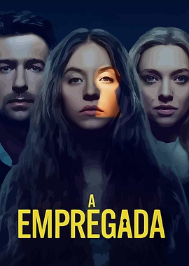A Empregada Movie Poster