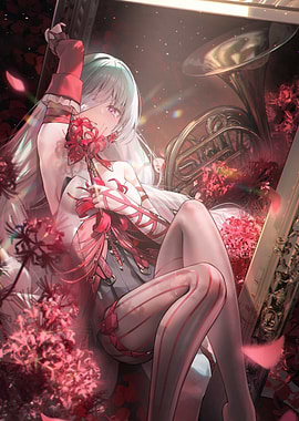 Wuthering Waves Phrolova