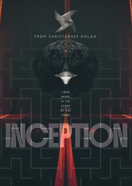 Inception Movie Poster