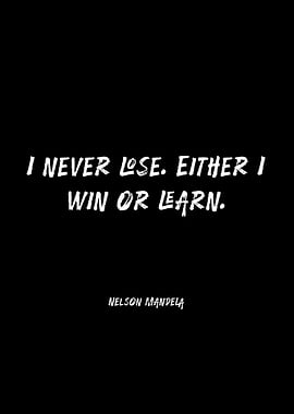 Nelson Mandela Quote