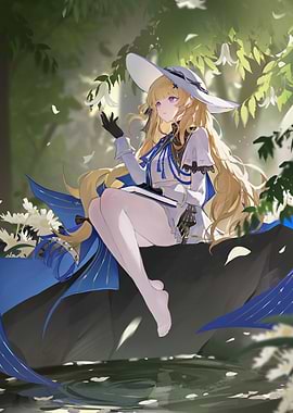 Wuthering Waves Phoebe Marino