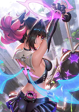 Zenless Zone Zero Nangong Yu