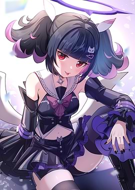 Zenless Zone Zero Nangong Yu