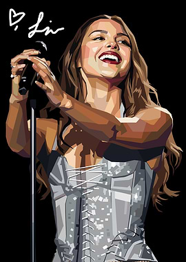 Olivia Rodrigo Performing Live