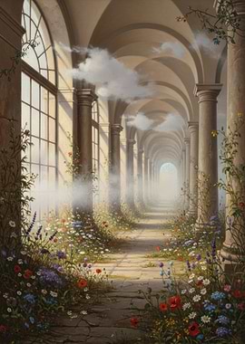 Enchanted Garden Archway