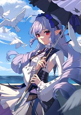 Zenless Zone Zero Vivian Banshee