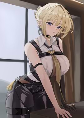 Zenless Zone Zero Evelyn Chevalier