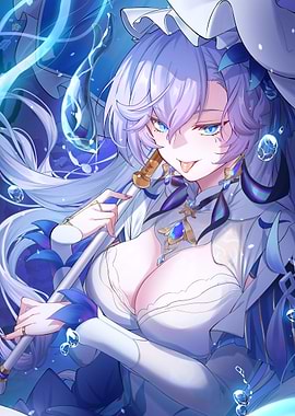 Wuthering Waves Cantarella