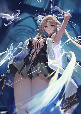 Wuthering Waves Fleurdelys