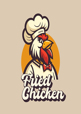 Chef Rooster Fried Chicken