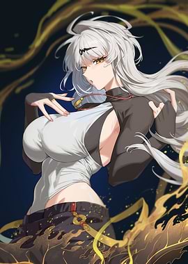 Zenless Zone Zero Yixuan