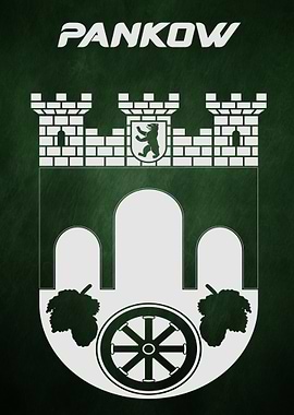 Berlin - Pankow Coat of Arms
